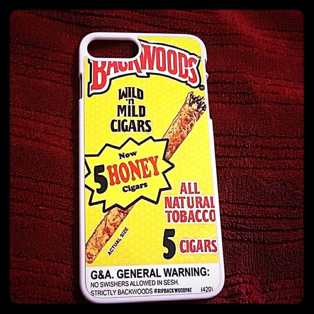 Backwood IPhone Case